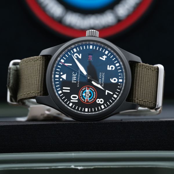 IWC Pilot's Mark XVIII IW324711